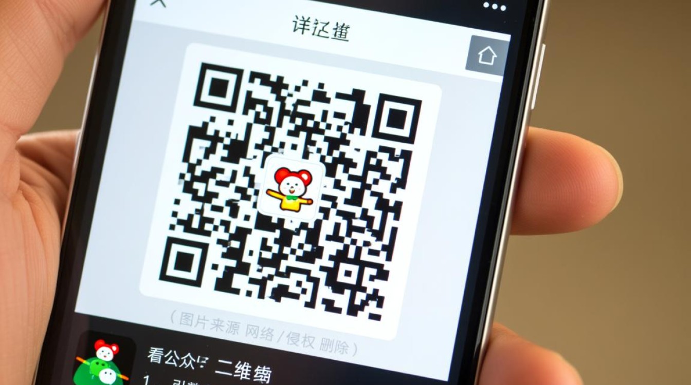 轻松获取公众号二维码方法大揭秘-图1
