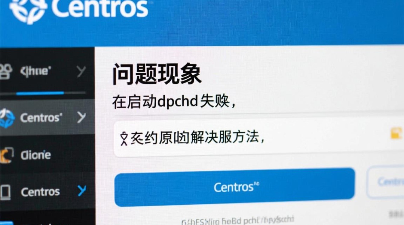 CentOS DHCP服务启动失败排查指南-图2