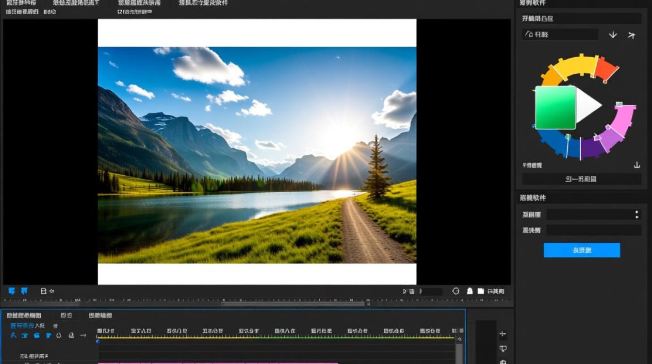 爱剪辑图片插入教程-图1