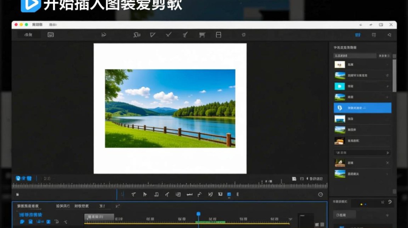 爱剪辑图片插入教程-图2