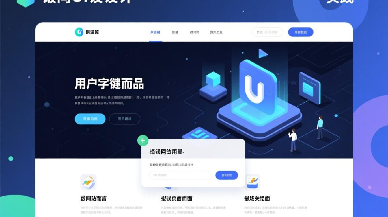 提升网站稳定性,UI设计优化策略减少报错技巧-图1 提升网站稳定性,UI设计优化策略减少报错技巧-图1