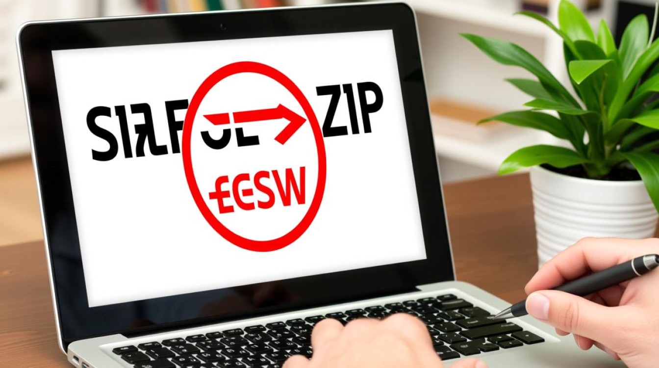 解压ZIP文件时出现错误的原因及解决方法-图3
