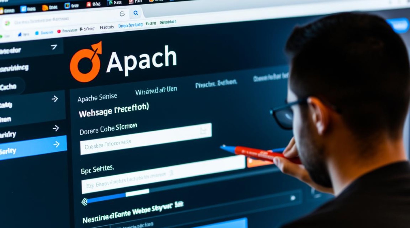 CentOS Apache 网页文件路径解析-图2