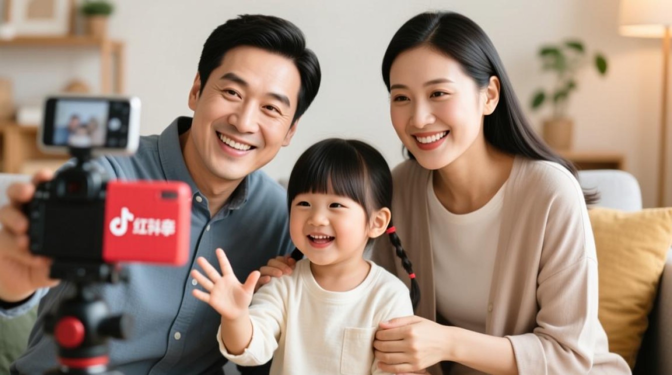 如何说服家长支持我的小红书内容拍摄？-图1