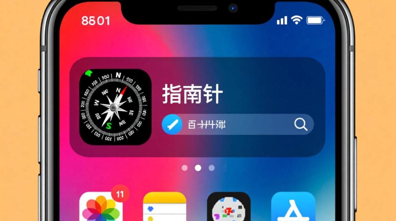 苹果手机海拔高度查询指南-图1