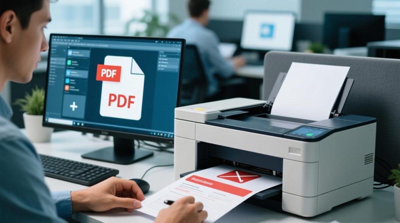 PDF虚拟打印错误处理指南-图2