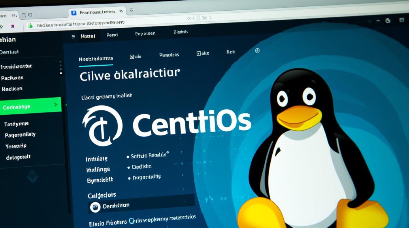 Debian系统下CentOS程序安装指南-图2