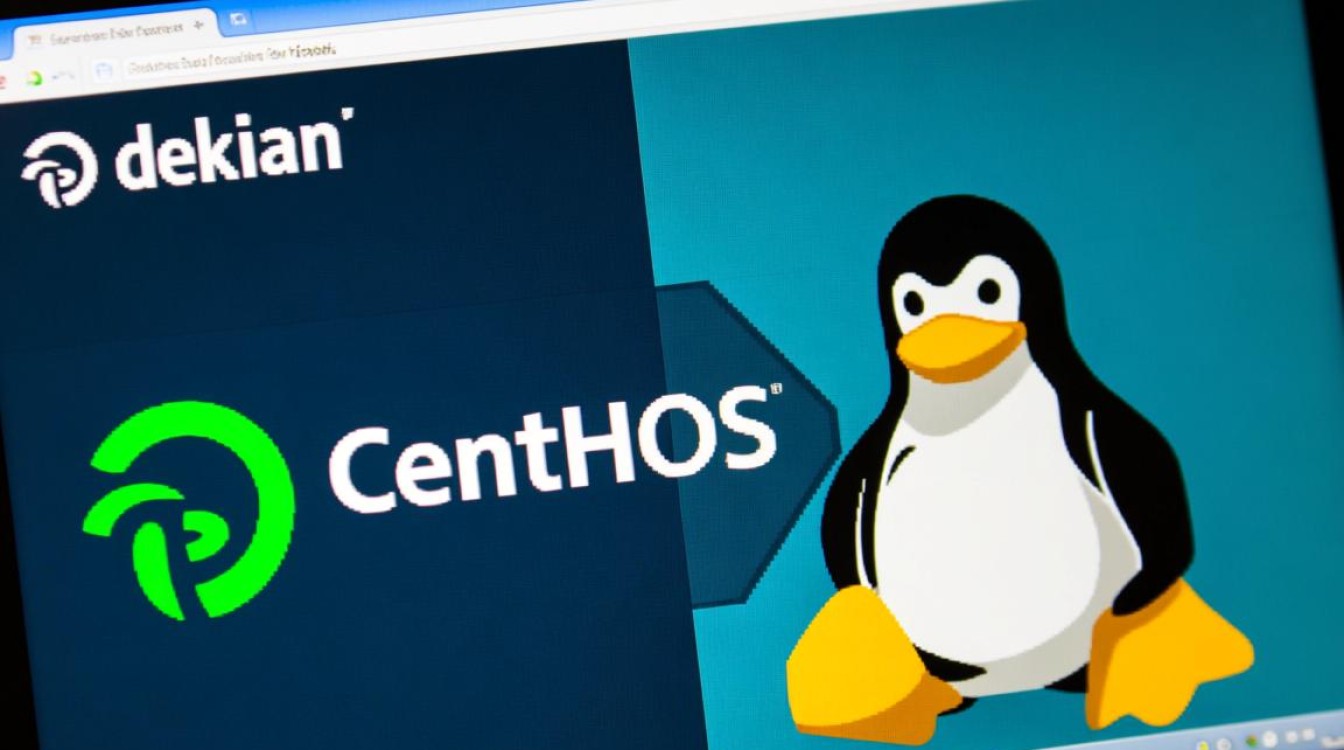 Debian系统下CentOS程序安装指南-图3