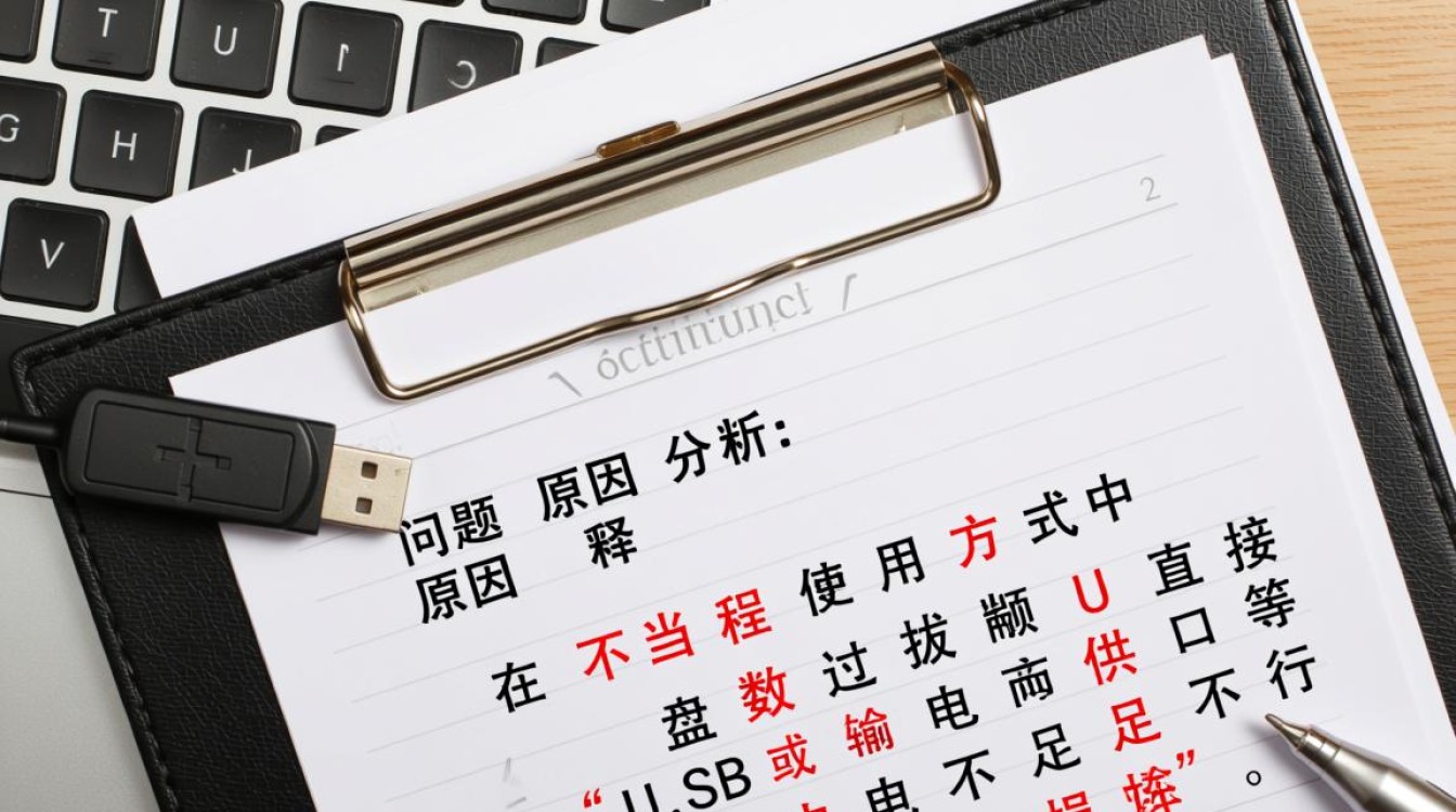 U盘显示0字节？一招修复大法！-图1