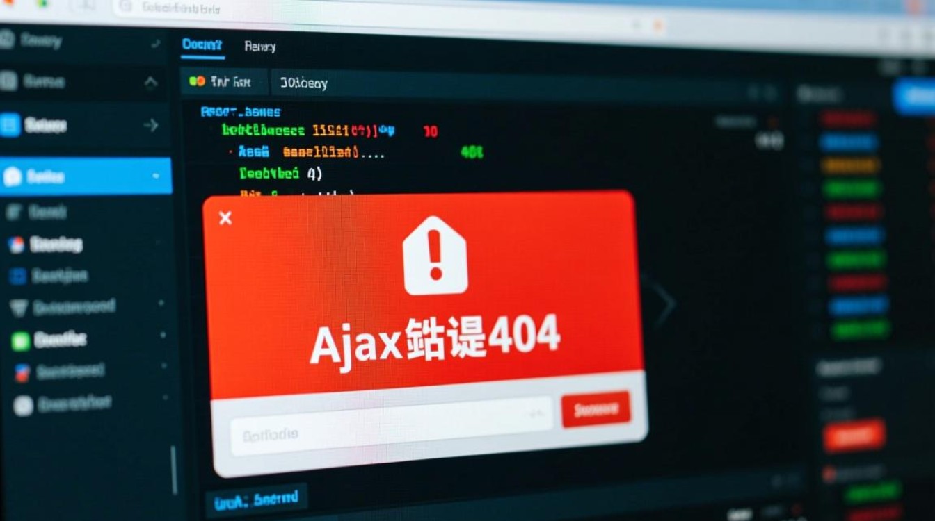 Ajax请求404错误解决攻略-图1