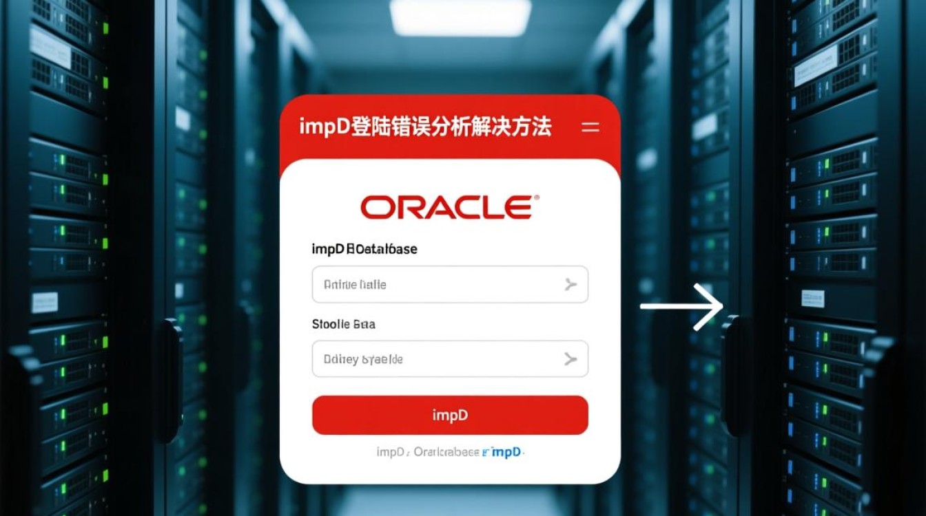 impdp导入工具登录失败错误处理指南-图1