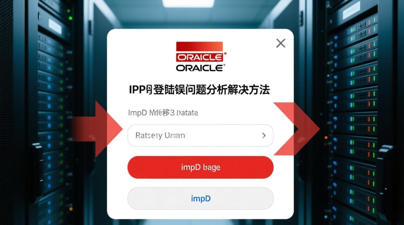 impdp导入工具登录失败错误处理指南-图2