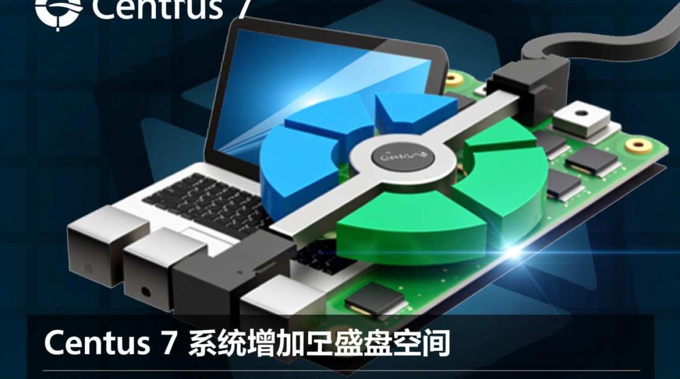Centos 7 系统磁盘容量扩展指南-图1