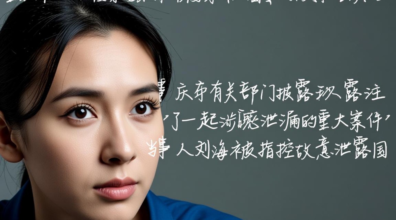 重庆通报，刘海涉嫌泄露国家秘密案详情-图2