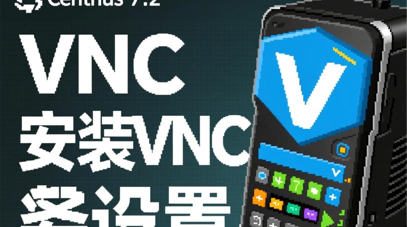 CentOS 7.2 VNC服务器配置指南-图2