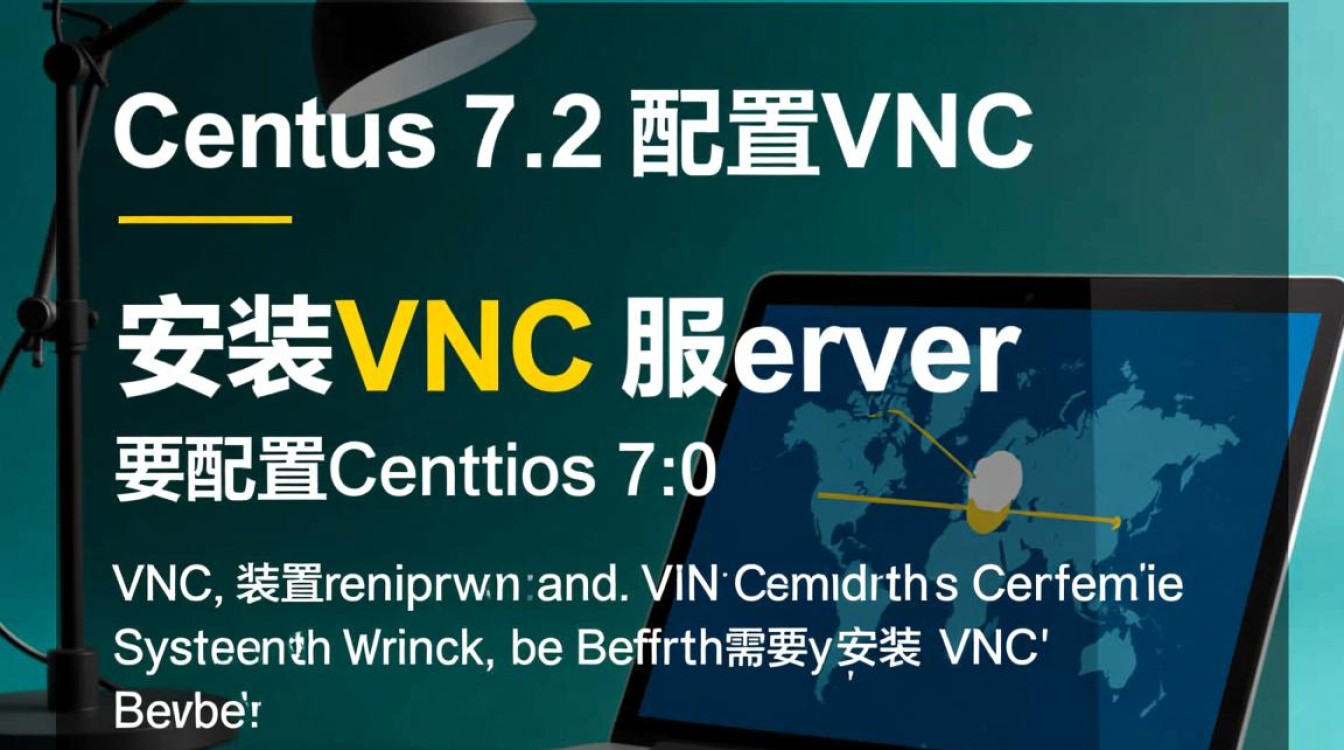 CentOS 7.2 VNC服务器配置指南-图1