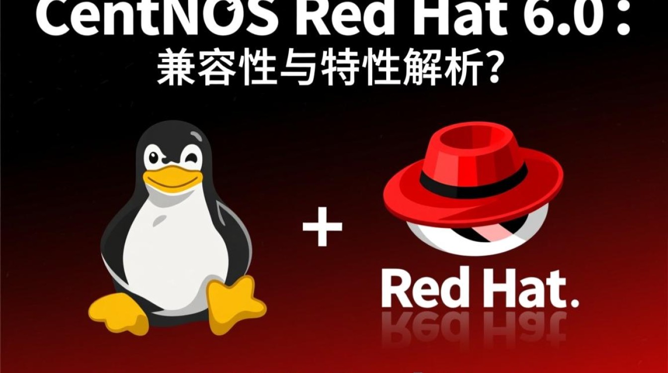 Redhat 6.0与CentOS，系统兼容性与应用探讨-图1