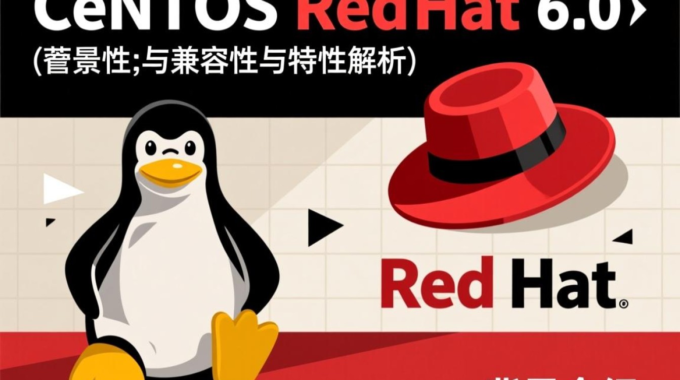 Redhat 6.0与CentOS，系统兼容性与应用探讨-图3