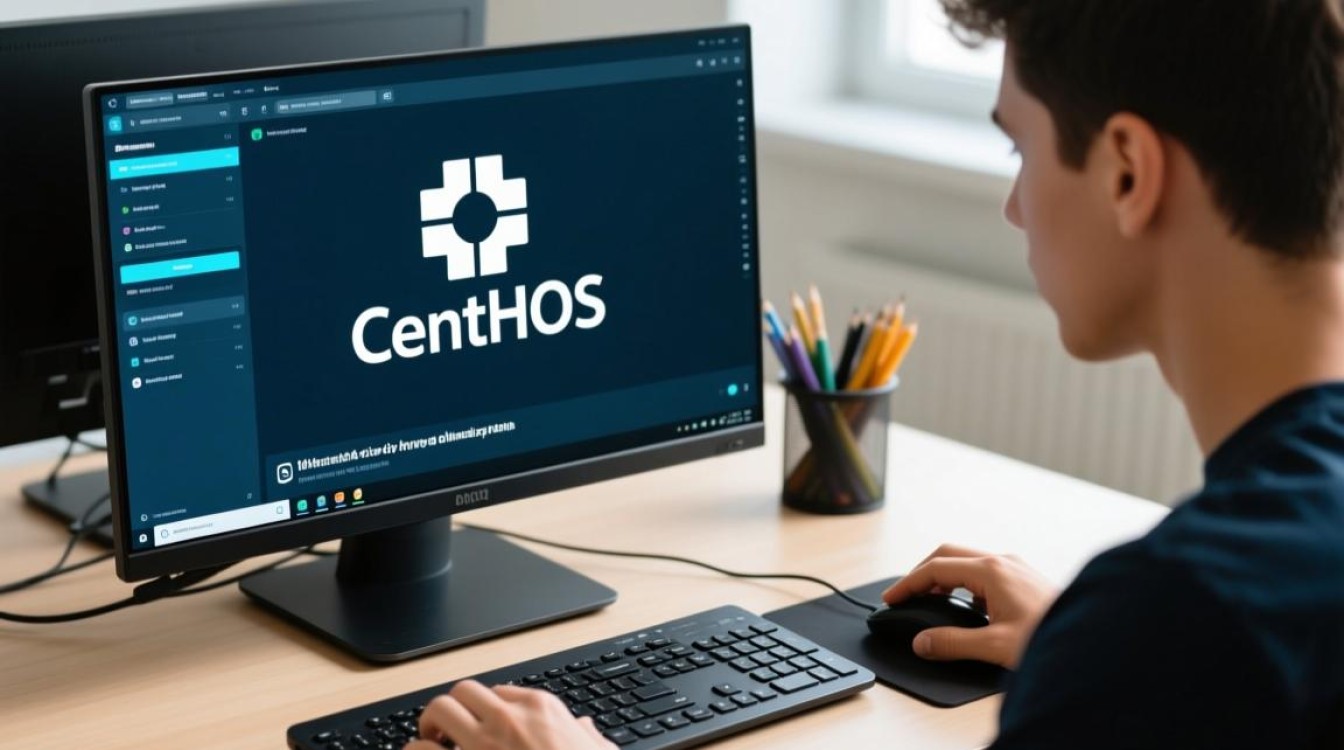 快速安装CentOS系统至网卡指南-图1