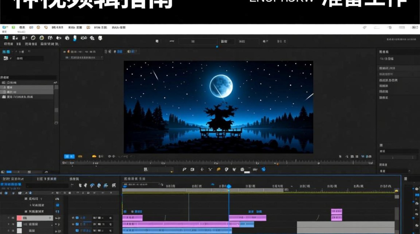 夜神视频剪辑教程揭秘-图2 夜神视频剪辑教程揭秘-图2