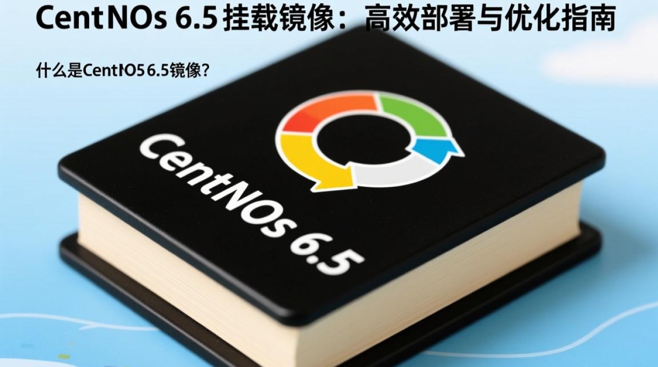 Centos 6.5 镜像挂载指南-图1
