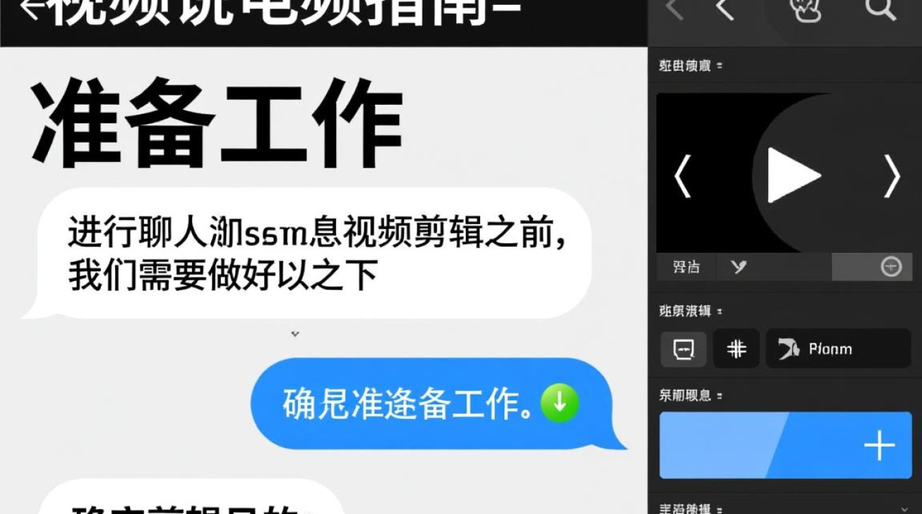 轻松掌握聊天消息视频剪辑技巧-图3