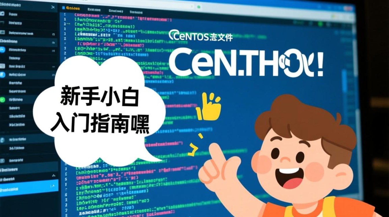 高效管理 CentOS 日志文件指南-图1
