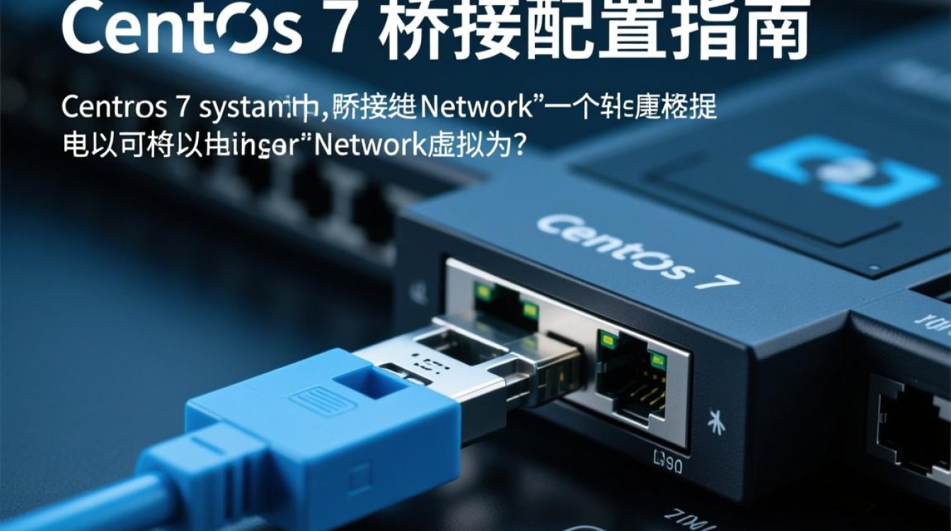 Centos 7桥接配置指南-图3