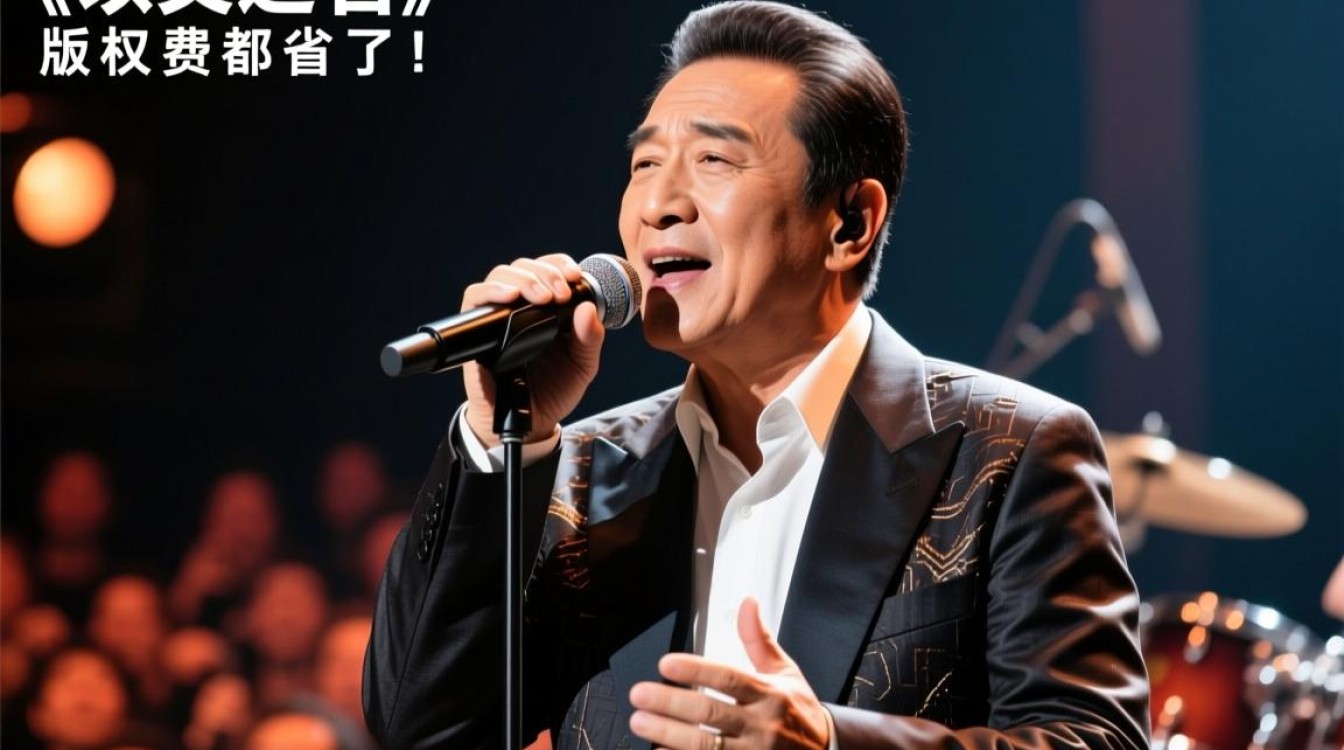 唐国强演绎经典以父之名，无需版权费-图3