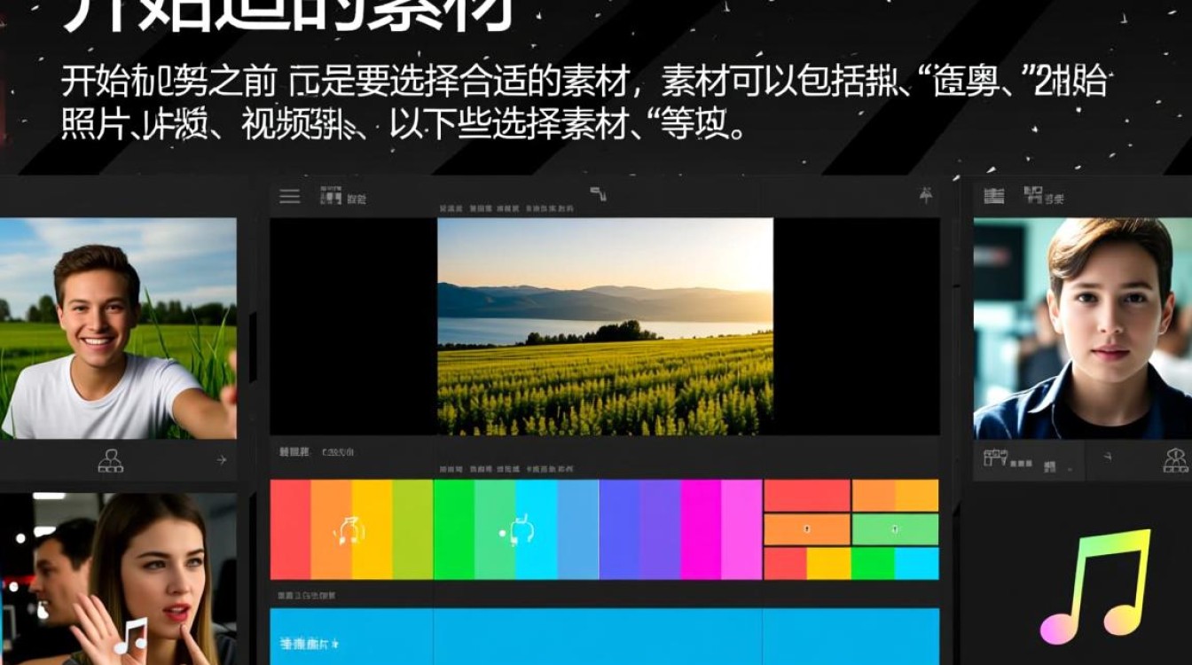 回忆时光剪辑，视频回忆录制作指南-图1