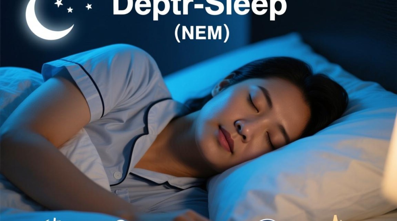深度睡眠的识别与评估方法-图1