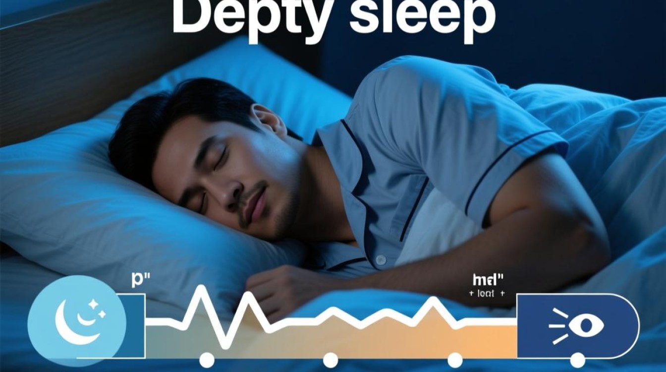 深度睡眠的识别与评估方法-图3