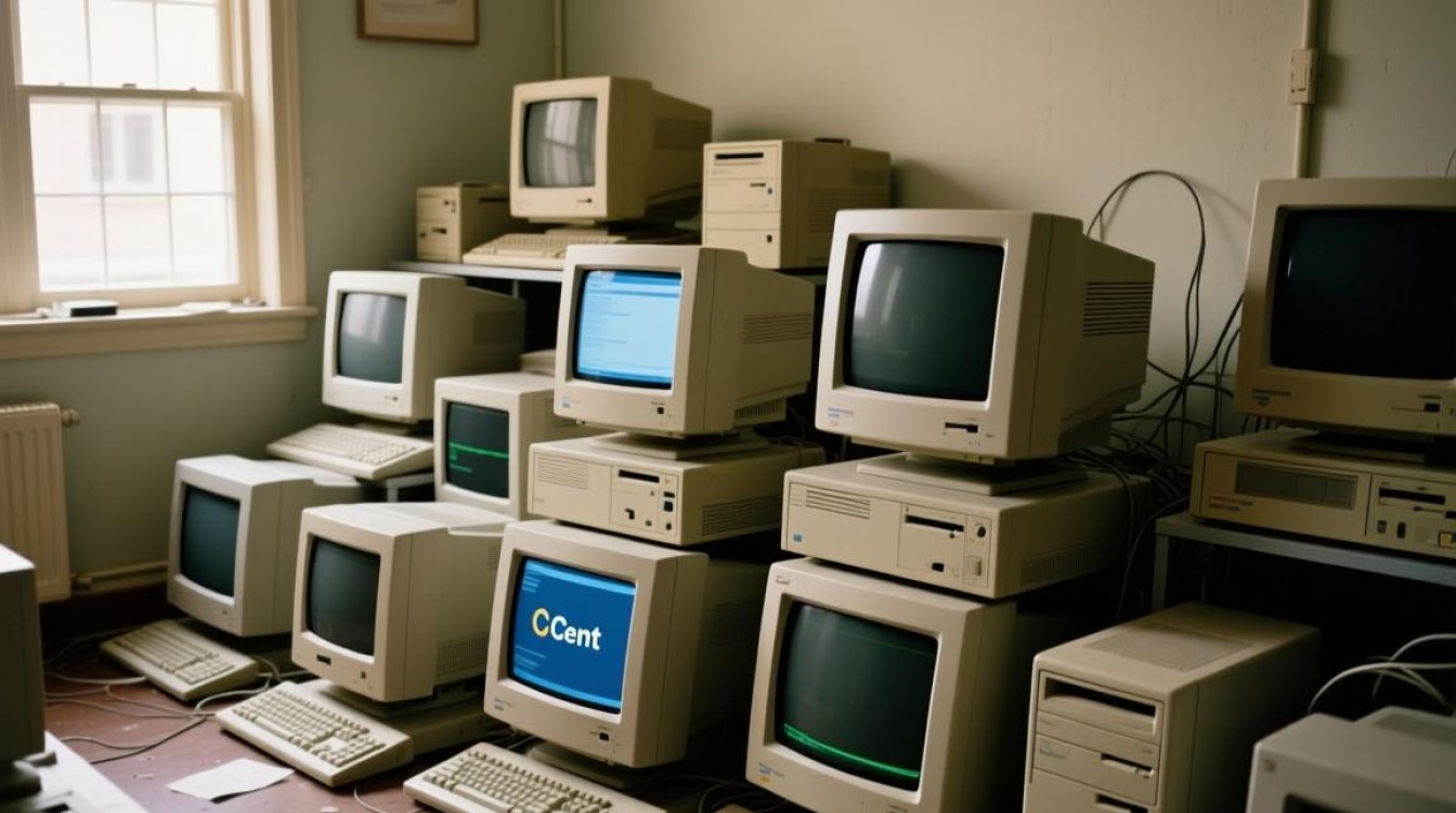 在旧电脑上轻松部署 CentOS 操作系统指南-图1