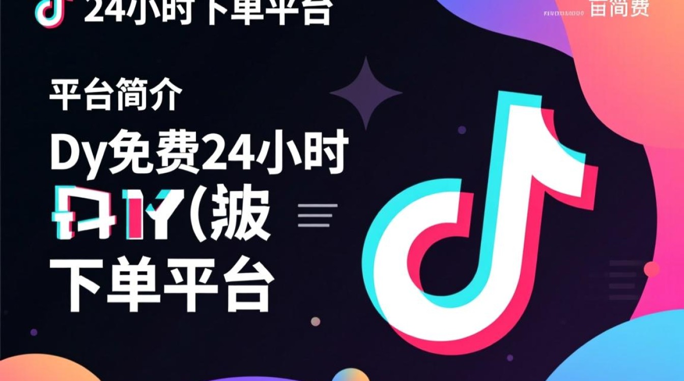 揭秘dy免费24小时下单平台，真伪与安全指南-图1