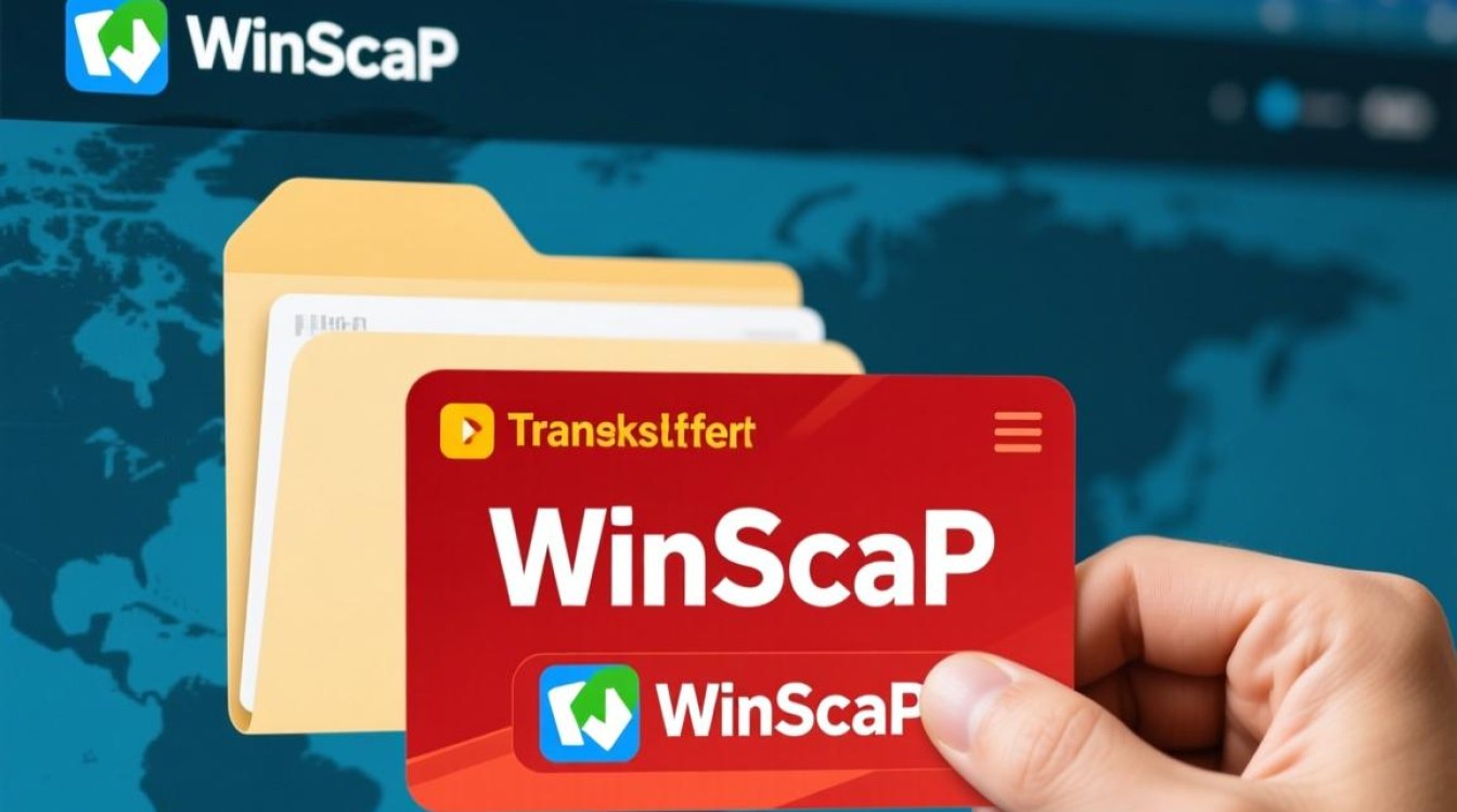 WinSCP 复制操作错误解析-图2