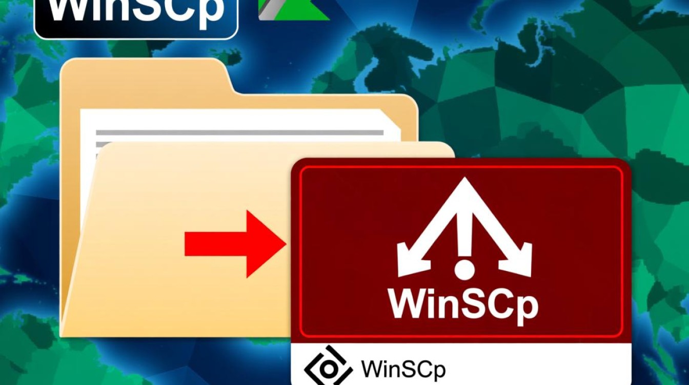 WinSCP 复制操作错误解析-图3