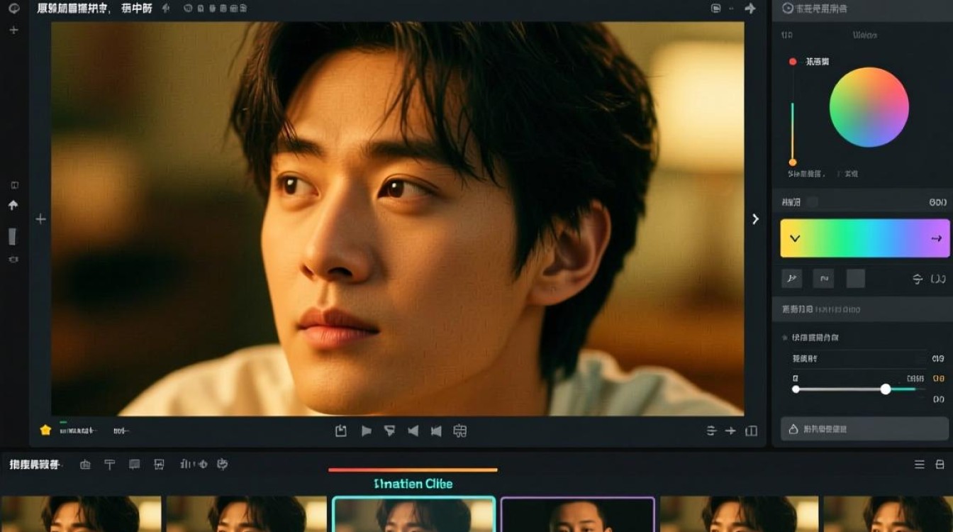 情感剪辑视频技巧全解析-图1