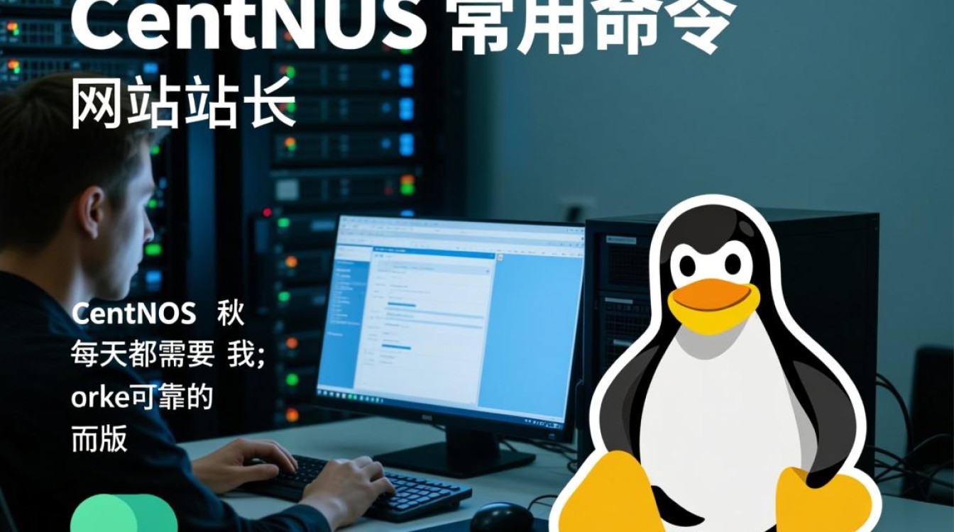 CentOS常用命令汇总大全-图1 CentOS常用命令汇总大全-图1