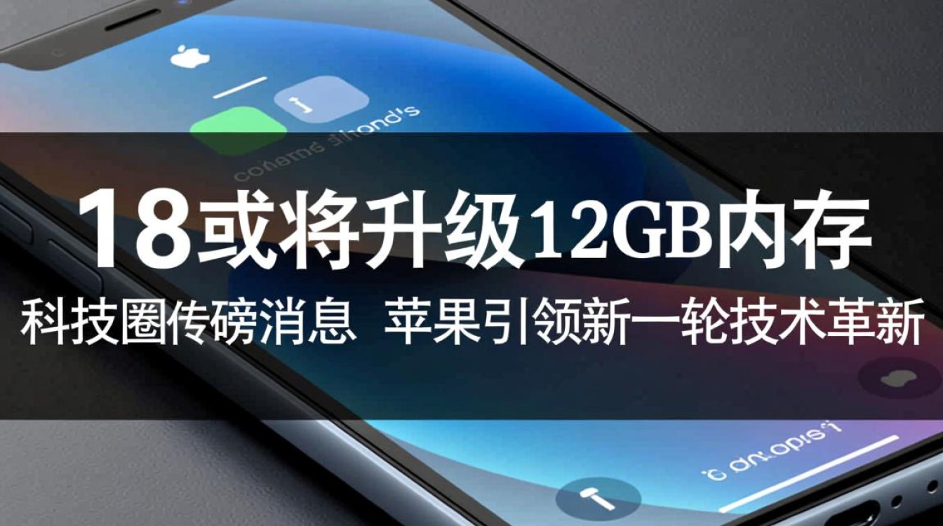 iPhone 18或将搭载12GB内存，性能再升级-图1