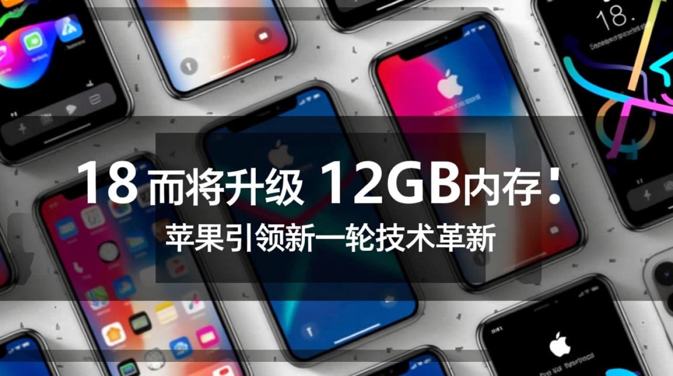iPhone 18或将搭载12GB内存，性能再升级-图2