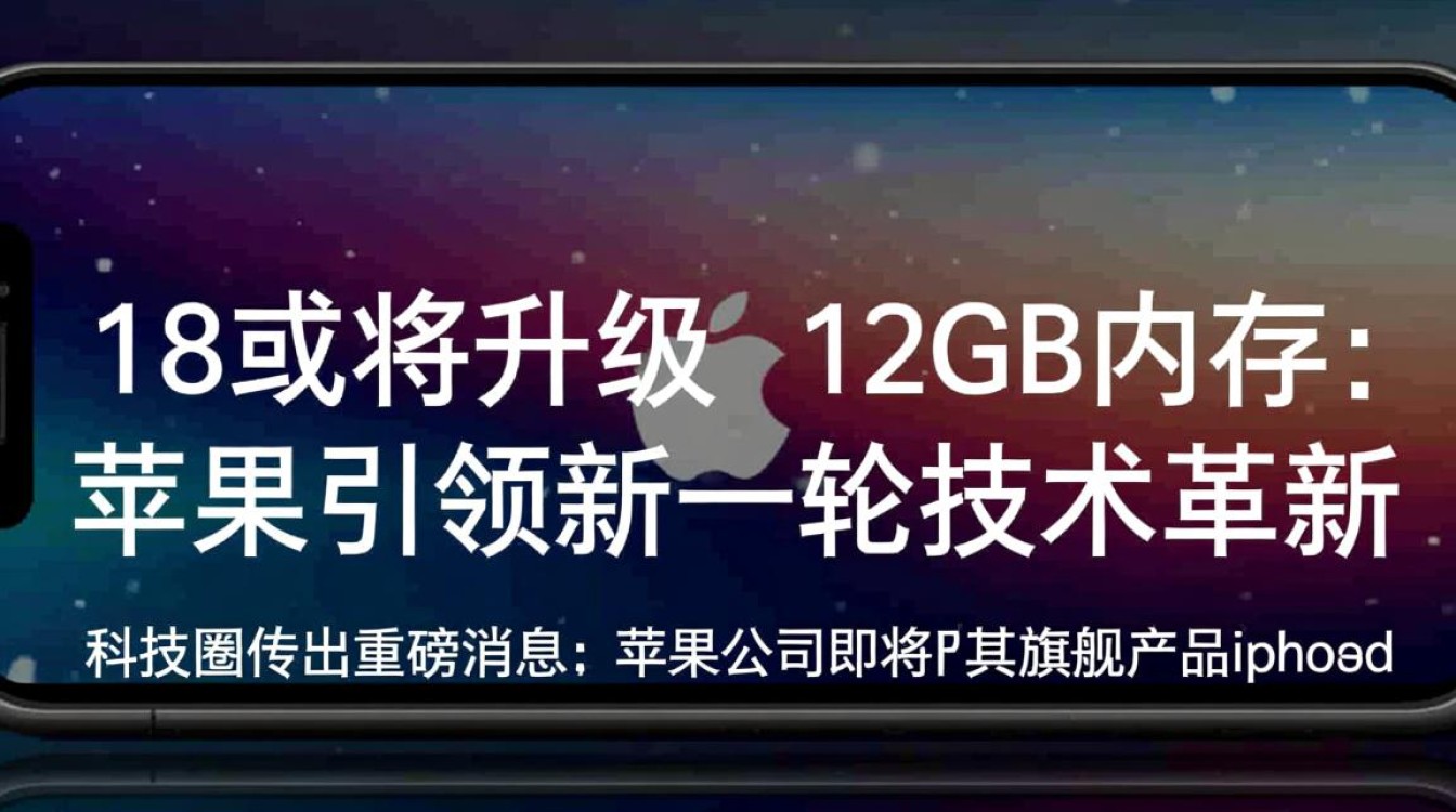iPhone 18或将搭载12GB内存，性能再升级-图3