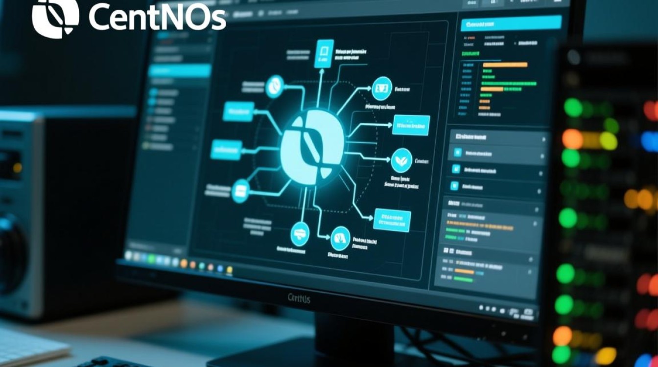 CentOS 网络监控配置指南-图2