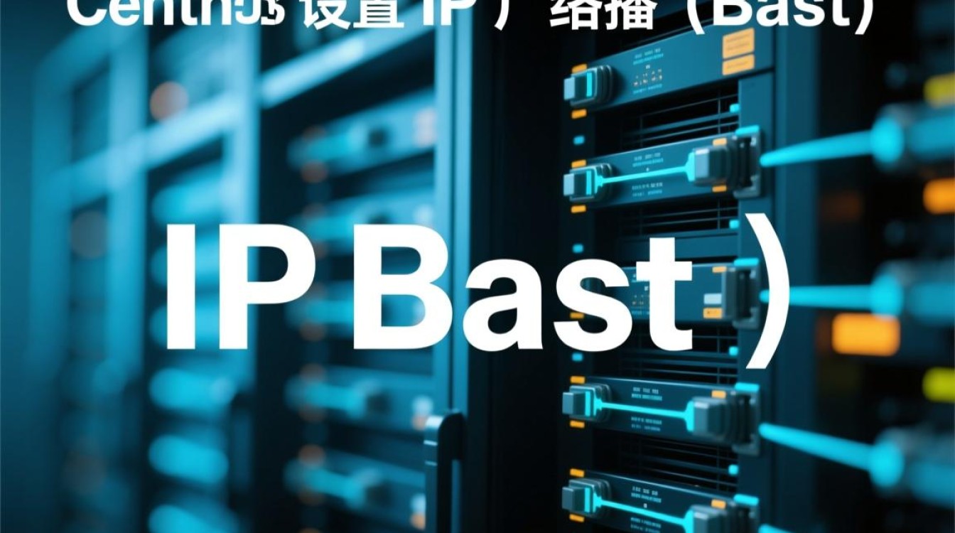 CentOS IP广播地址配置指南-图2 CentOS IP广播地址配置指南-图2