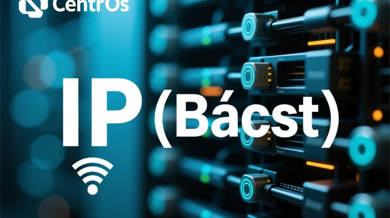 CentOS IP广播地址配置指南-图3 CentOS IP广播地址配置指南-图3