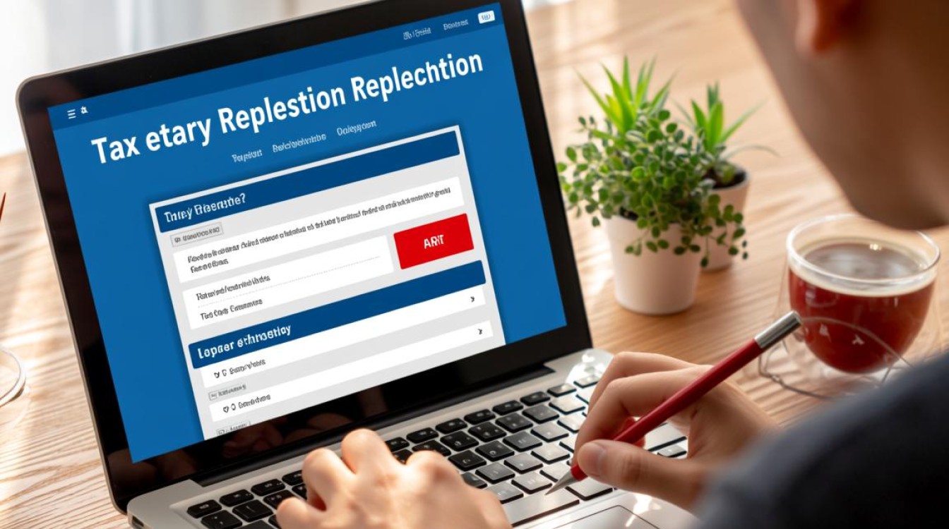 eTax申报失误处理指南-图3