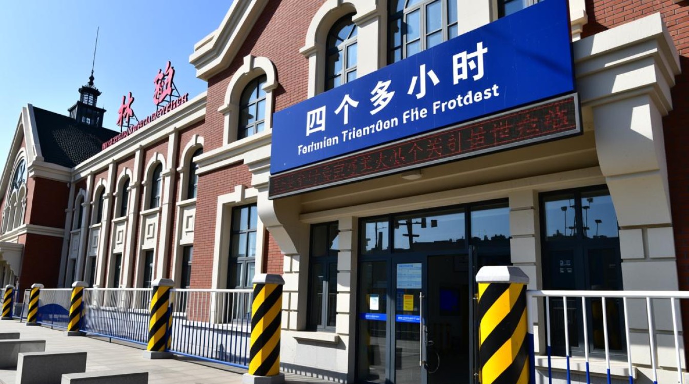吉林火车站突发关闭，4小时白班停运引发关注-图3