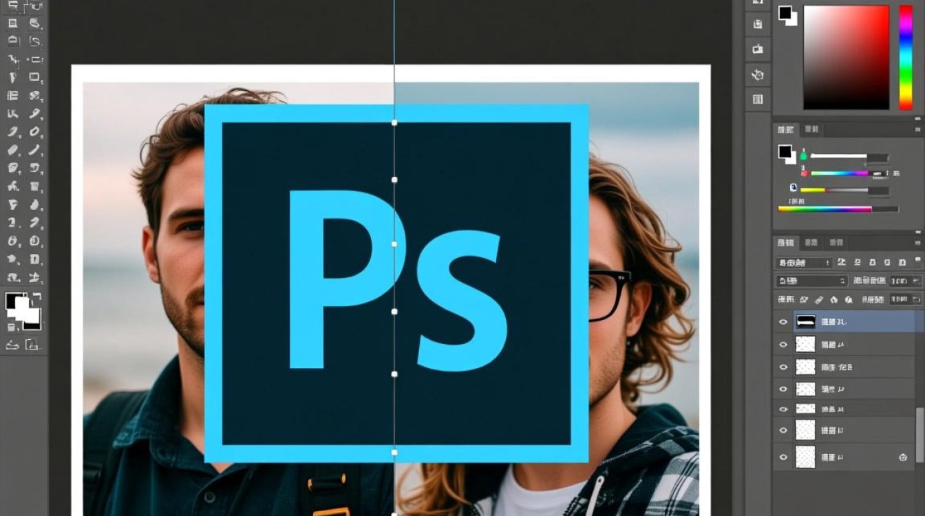 PS合成技巧，轻松将两张图片巧妙融合-图1