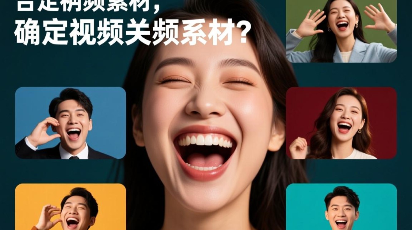 轻松剪辑，笑声添彩，视频添加笑声教程-图1