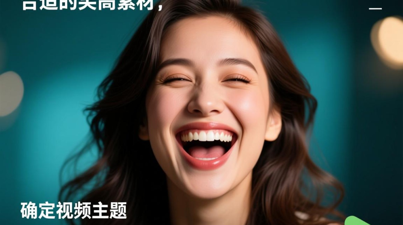 轻松剪辑，笑声添彩，视频添加笑声教程-图3