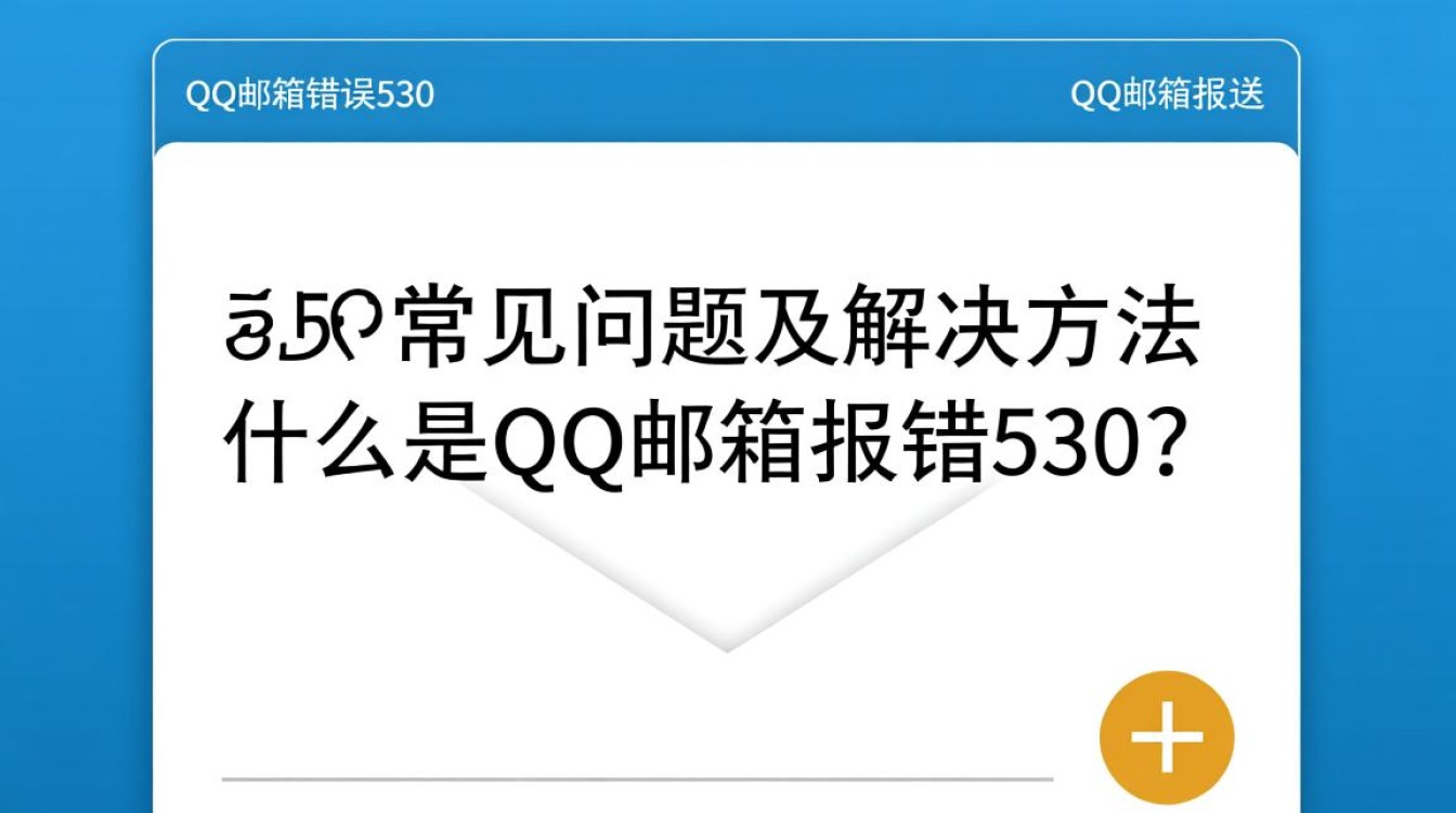QQ邮箱登录失败，530错误提示解析-图1